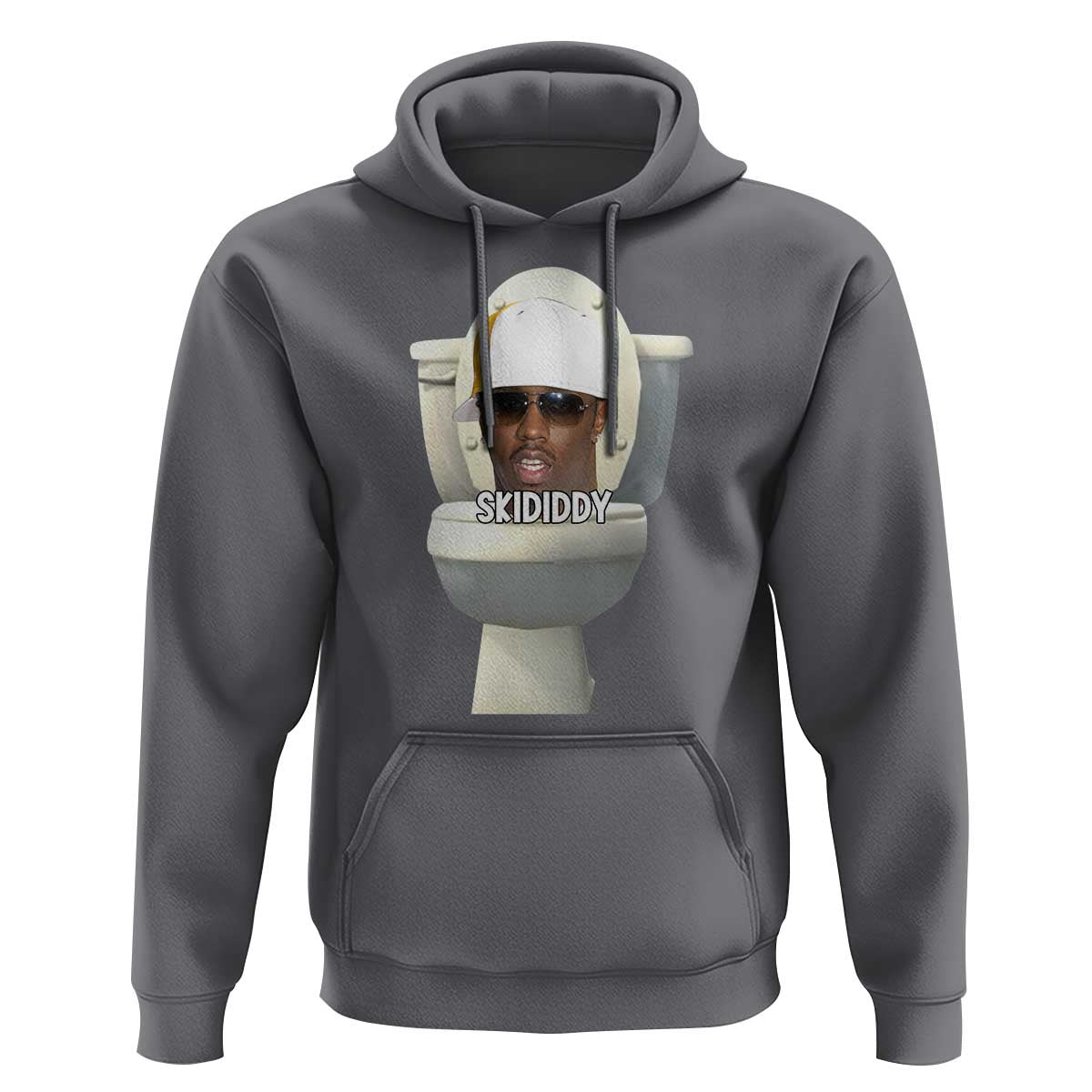 Funny Diddy Hoodie Diddy Skibidi Toilet Meme - Wonder Print Shop