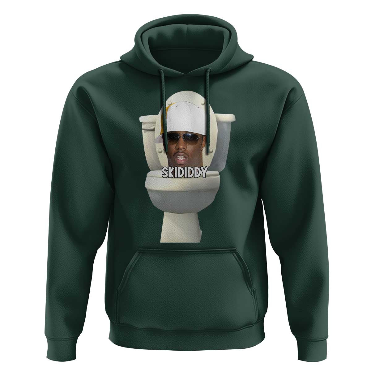 Funny Diddy Hoodie Diddy Skibidi Toilet Meme - Wonder Print Shop