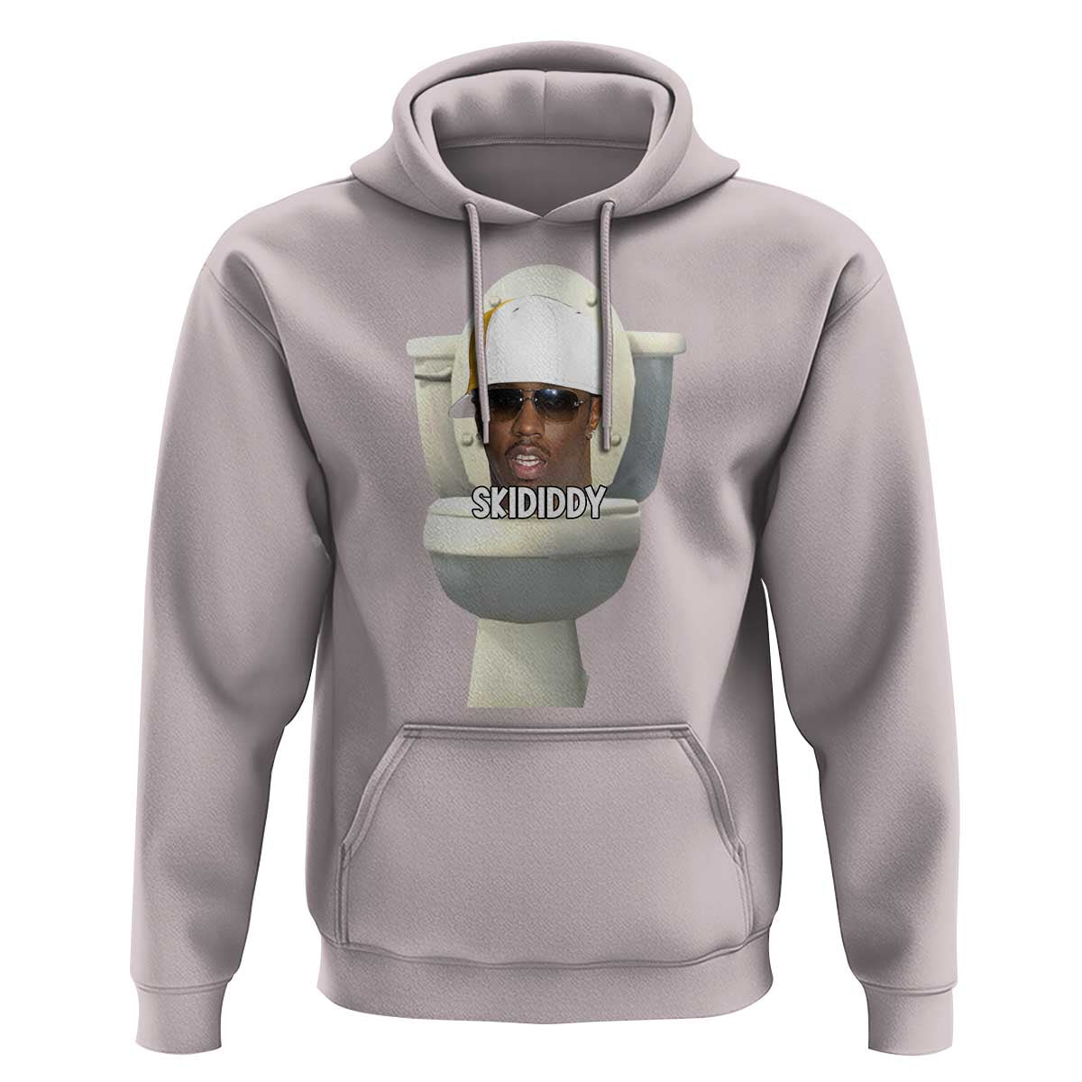 Funny Diddy Hoodie Diddy Skibidi Toilet Meme - Wonder Print Shop