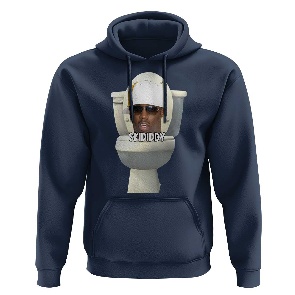 Funny Diddy Hoodie Diddy Skibidi Toilet Meme - Wonder Print Shop