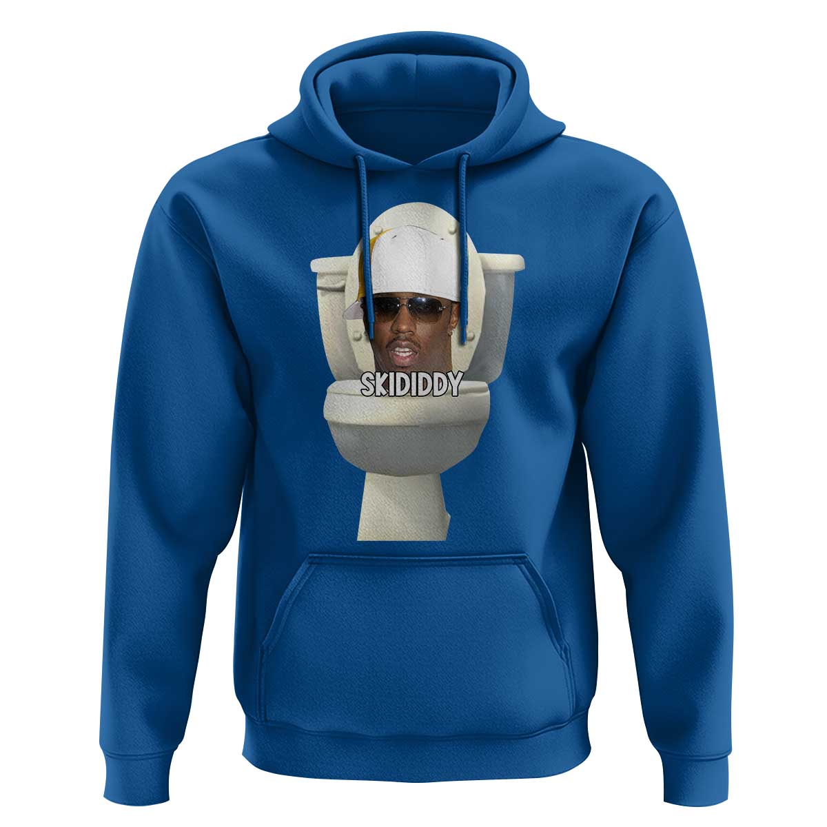Funny Diddy Hoodie Diddy Skibidi Toilet Meme - Wonder Print Shop