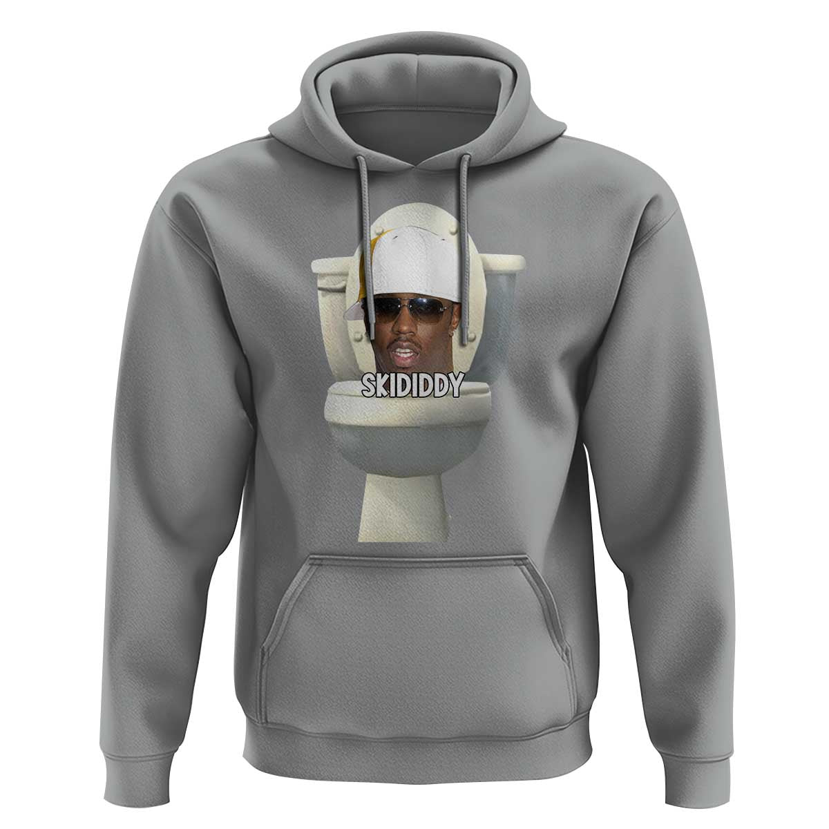 Funny Diddy Hoodie Diddy Skibidi Toilet Meme - Wonder Print Shop