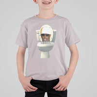 Funny Diddy T Shirt For Kid Diddy Skibidi Toilet Meme - Wonder Print Shop