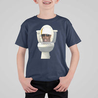 Funny Diddy T Shirt For Kid Diddy Skibidi Toilet Meme - Wonder Print Shop