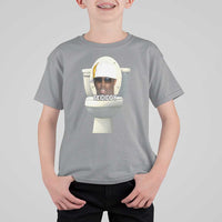 Funny Diddy T Shirt For Kid Diddy Skibidi Toilet Meme - Wonder Print Shop