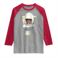 Funny Diddy Raglan Shirt Diddy Skibidi Toilet Meme - Wonder Print Shop