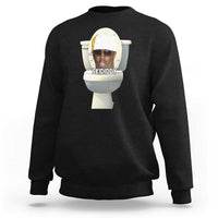 Funny Diddy Sweatshirt Diddy Skibidi Toilet Meme - Wonder Print Shop