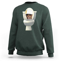 Funny Diddy Sweatshirt Diddy Skibidi Toilet Meme - Wonder Print Shop