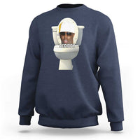 Funny Diddy Sweatshirt Diddy Skibidi Toilet Meme - Wonder Print Shop
