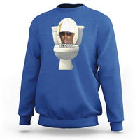 Funny Diddy Sweatshirt Diddy Skibidi Toilet Meme - Wonder Print Shop