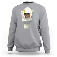 Funny Diddy Sweatshirt Diddy Skibidi Toilet Meme - Wonder Print Shop