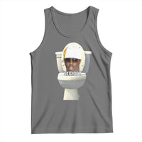 Funny Diddy Tank Top Diddy Skibidi Toilet Meme - Wonder Print Shop
