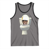 Funny Diddy Tank Top Diddy Skibidi Toilet Meme - Wonder Print Shop