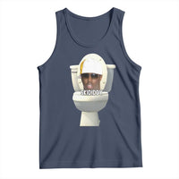 Funny Diddy Tank Top Diddy Skibidi Toilet Meme - Wonder Print Shop