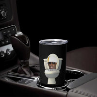 Funny Diddy Tumbler Cup Diddy Skibidi Toilet Meme - Wonder Print Shop