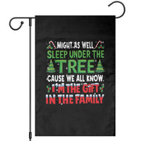 Funny Christmas Garden Flag I'm The Gift Family Pajama - Wonder Print Shop