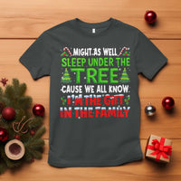 Funny Christmas T Shirt I'm The Gift Family Pajama - Wonder Print Shop