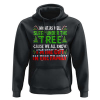 Funny Christmas Hoodie I'm The Gift Family Pajama - Wonder Print Shop