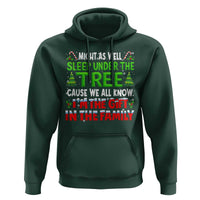 Funny Christmas Hoodie I'm The Gift Family Pajama - Wonder Print Shop
