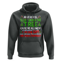 Funny Christmas Hoodie I'm The Gift Family Pajama - Wonder Print Shop