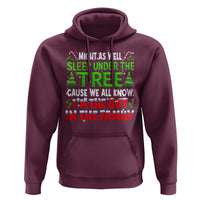 Funny Christmas Hoodie I'm The Gift Family Pajama - Wonder Print Shop