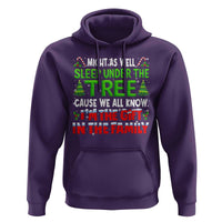 Funny Christmas Hoodie I'm The Gift Family Pajama - Wonder Print Shop