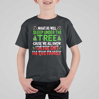 Funny Christmas T Shirt For Kid I'm The Gift Family Pajama - Wonder Print Shop