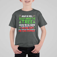 Funny Christmas T Shirt For Kid I'm The Gift Family Pajama - Wonder Print Shop