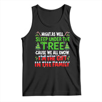 Funny Christmas Tank Top I'm The Gift Family Pajama - Wonder Print Shop