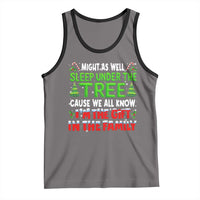 Funny Christmas Tank Top I'm The Gift Family Pajama - Wonder Print Shop