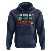 Holiday Hoobie Whatty Hoodie Funny Christmas Movie - Wonder Print Shop