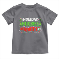 Holiday Hoobie Whatty Toddler T Shirt Funny Christmas Movie - Wonder Print Shop