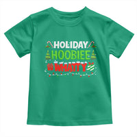 Holiday Hoobie Whatty Toddler T Shirt Funny Christmas Movie - Wonder Print Shop