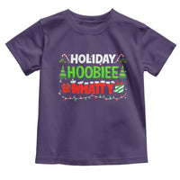 Holiday Hoobie Whatty Toddler T Shirt Funny Christmas Movie - Wonder Print Shop