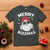 Funny Christmas Santa T Shirt Merry Rizzmas Kids Teens School - Wonder Print Shop