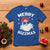 Funny Christmas Santa T Shirt Merry Rizzmas Kids Teens School - Wonder Print Shop