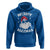 Funny Christmas Santa Hoodie Merry Rizzmas Kids Teens School