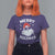 Funny Christmas Santa T Shirt For Women Merry Rizzmas Kids Teens School - Wonder Print Shop
