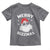 Funny Christmas Santa Toddler T Shirt Merry Rizzmas Kids Teens School