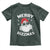 Funny Christmas Santa Toddler T Shirt Merry Rizzmas Kids Teens School