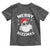 Funny Christmas Santa Toddler T Shirt Merry Rizzmas Kids Teens School