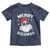 Funny Christmas Santa Toddler T Shirt Merry Rizzmas Kids Teens School