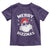Funny Christmas Santa Toddler T Shirt Merry Rizzmas Kids Teens School