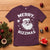Funny Christmas Santa Claus T Shirt Merry Rizzmas Kids Teens School - Wonder Print Shop