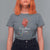 Christmas Cardiac Nurse T Shirt For Women Cardiac Crew Anatomical Anatomy Xmas Heart With Lights - Wonder Print Shop