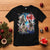 Possum Christmas T Shirt 3 Opossum Possum Funny Weird Cursed Meme - Wonder Print Shop