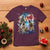 Possum Christmas T Shirt 3 Opossum Possum Funny Weird Cursed Meme - Wonder Print Shop
