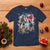 Possum Christmas T Shirt 3 Opossum Possum Funny Weird Cursed Meme - Wonder Print Shop
