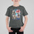 Possum Christmas T Shirt For Kid 3 Opossum Possum Funny Weird Cursed Meme - Wonder Print Shop