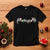 Opossum Christmas T Shirt Funny Wild Animals Xmas Lights - Wonder Print Shop